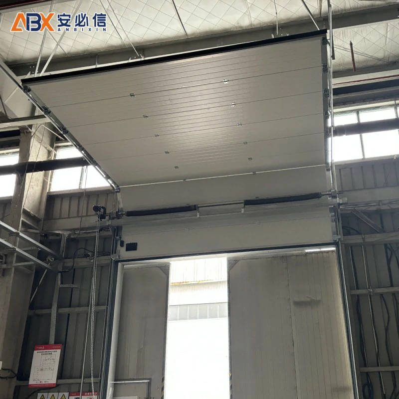 呼和浩特工业提升门