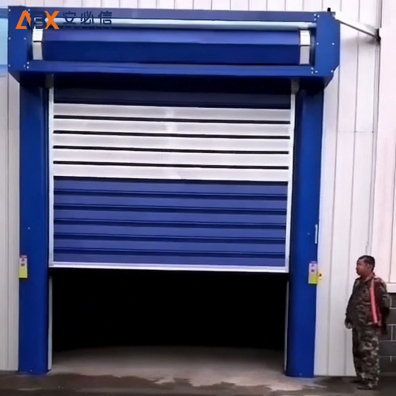 呼和浩特软帘高速门